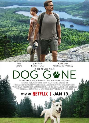 ดูหนัง Dog Gone