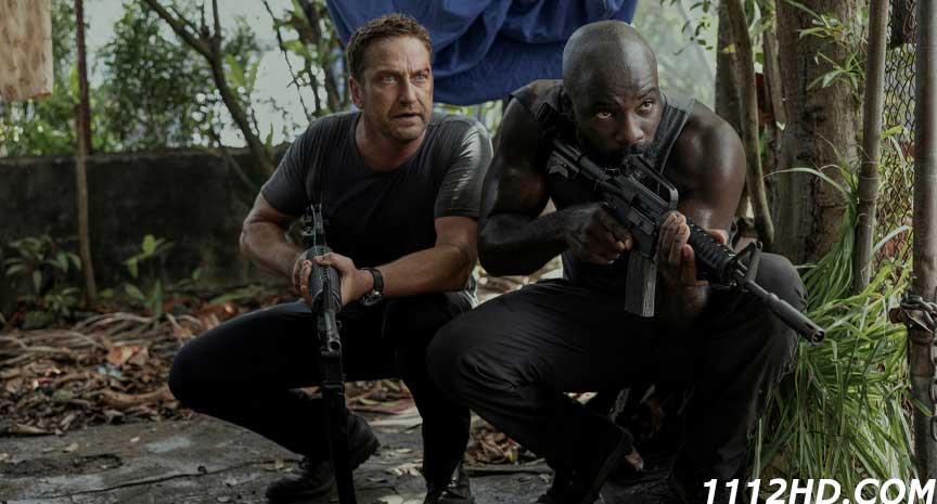 Plane ดิ่งน่านฟ้า เดือดเกาะนรก (2023) พากย์ไทย