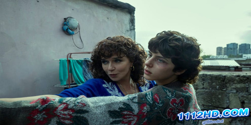 Against Darkness (2022) คู่เดือดสืบคดีโหด 