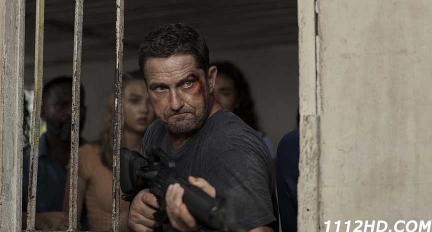 หนัง Plane ดิ่งน่านฟ้า เดือดเกาะนรก (2023) พากย์ไทย HD 