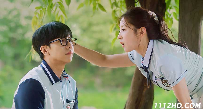  The Law Cafe คาเฟ่เลิฟ กฎหมายรัก (2022) พากย์ไทย