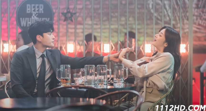 ดูซีรี่ย์ Can We Be Strangers? (2023) EP.1-12 จบ ซับไทย