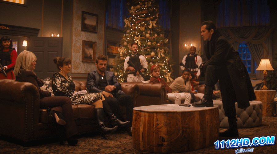 Violent Night คืนเดือด (2022) พากย์ไทย