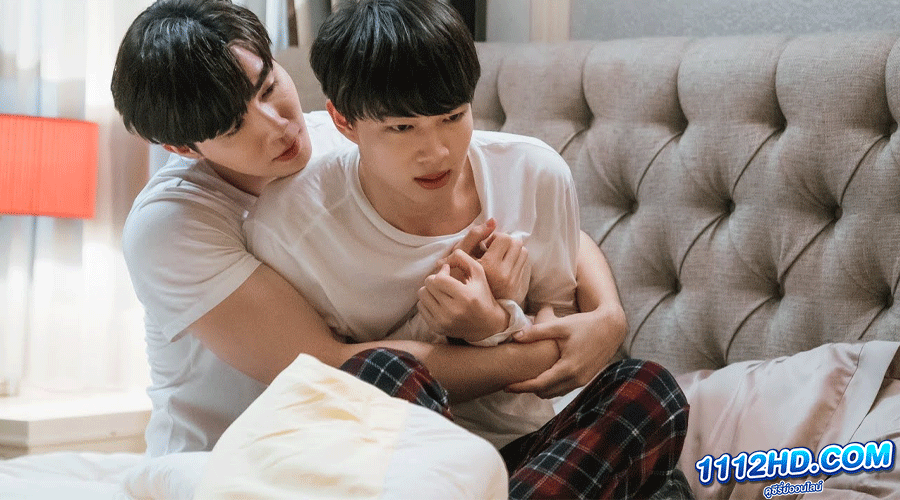 ซีรี่ย์วาย นิ่งเฮียก็หาว่าซื่อ 1 (2022) Cutie Pie Series 1 ย้อนหลัง EP.1-12 จบ