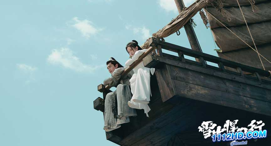 ดาบพิฆาตกลางหิมะ พากย์ไทย (2021) Sword Snow Stride