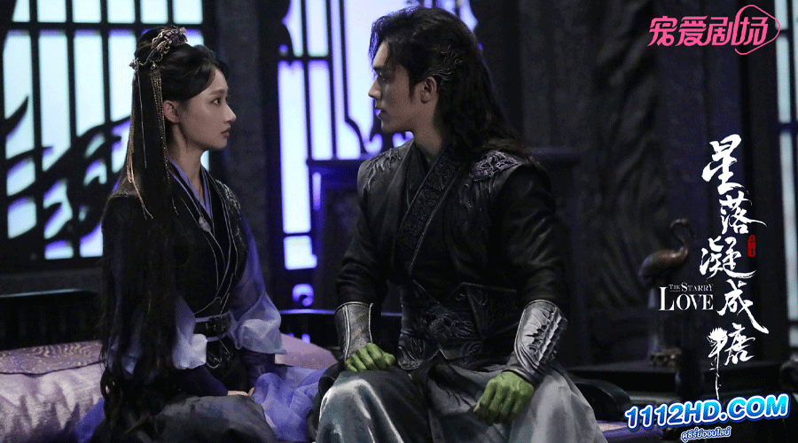 The Starry Love (2023) ดาวตกก่อเกิดรัก