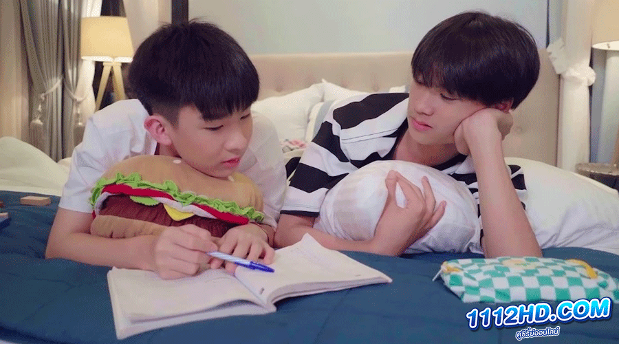 รักชอบเจ็บ Hit Bite Love The Series