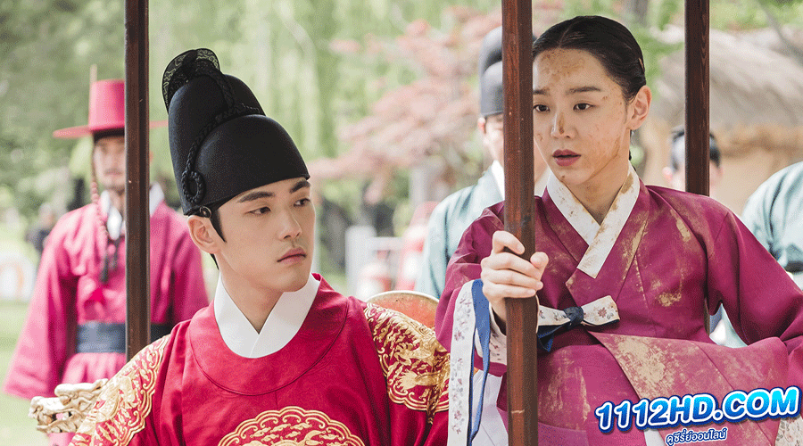 ดูซีรี่ย์ Mr. Queen รักวุ่นวาย นายมเหสีหลงยุค (2020) พากย์ไทย