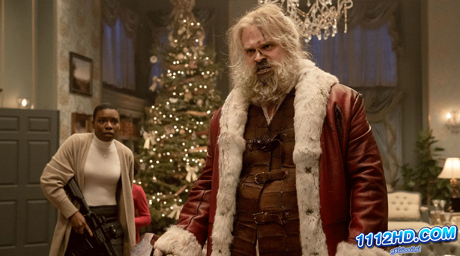 ดูหนัง Violent Night พากย์ไทย