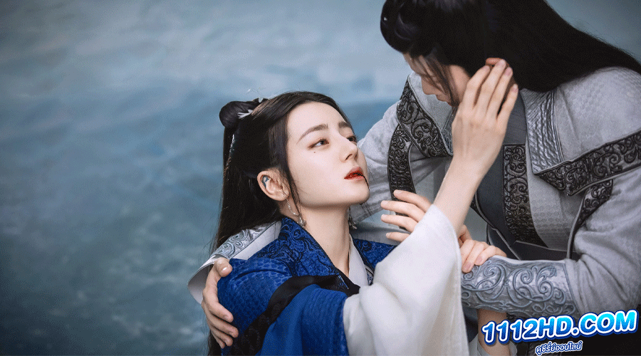 The Blue Whisper2022 พากย์ไทย