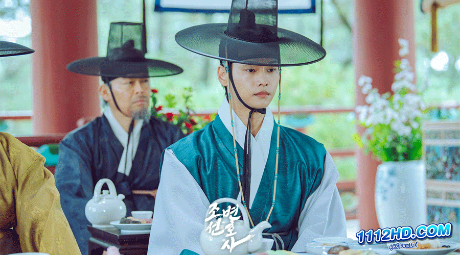 ดูซีรี่ย์ Joseon Attorney ซับไทย (2023) 
