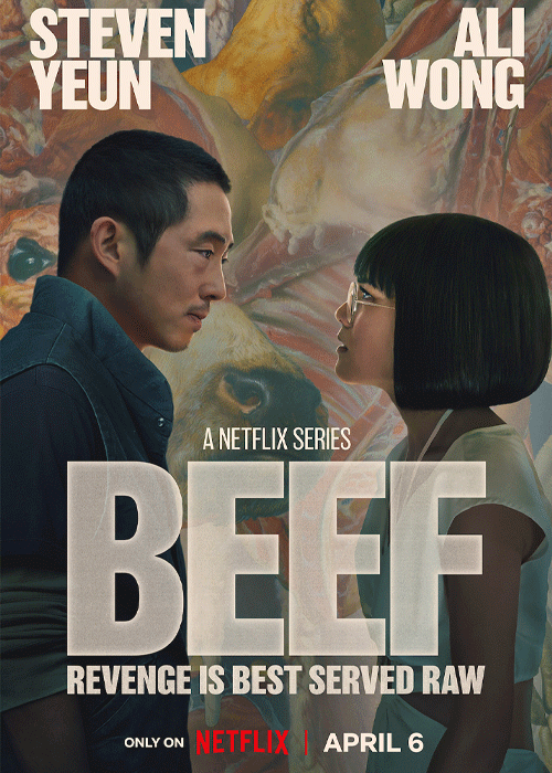 ดูซีรี่ย์ คนหัวร้อน (BEEF)