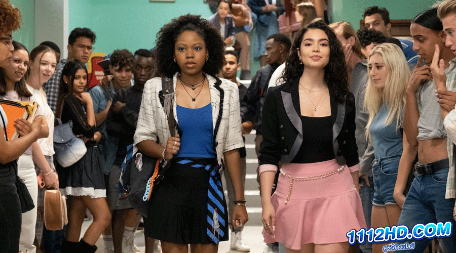 Darby and the Dead (2022) 