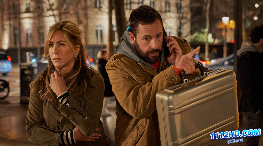  Murder Mystery 2 ซับไทย Netflix