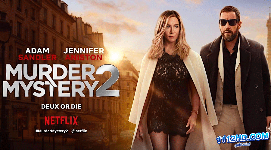 ดูหนัง ปริศนาฮันนีมูนอลวน 2 (2023)