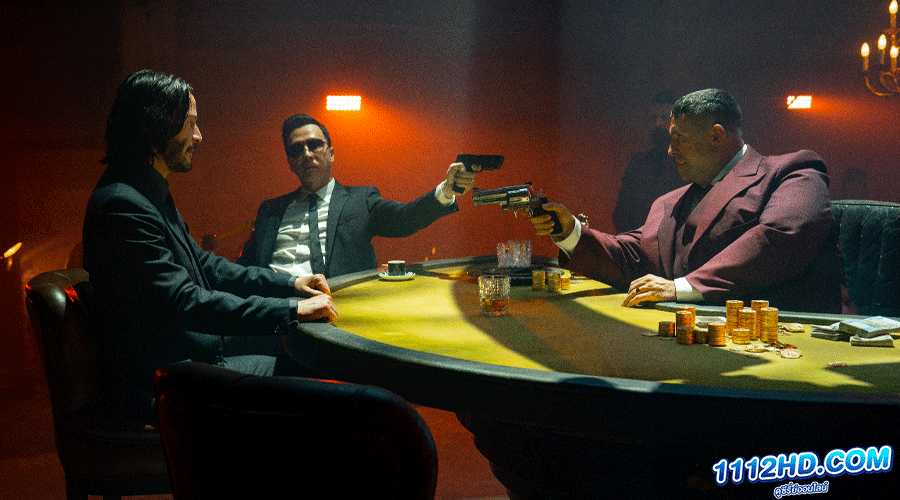  จอห์น วิค แรงกว่านรก 4 (John Wick Chapter 4)