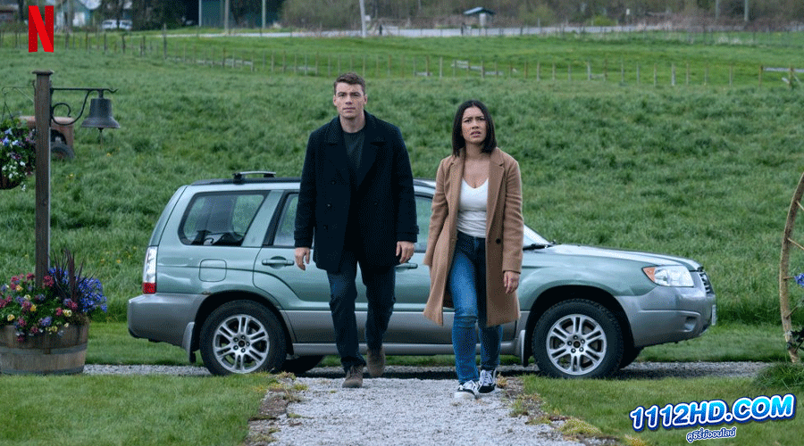 ดูซีรี่ย์ The Night Agent (2023) Netflix EP.1-10 จบ ซับไทย