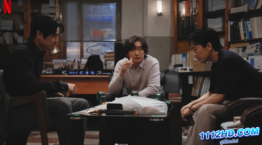 ทนายหย่ารัก คดีหย่าร้าง (2023) ซับไทย