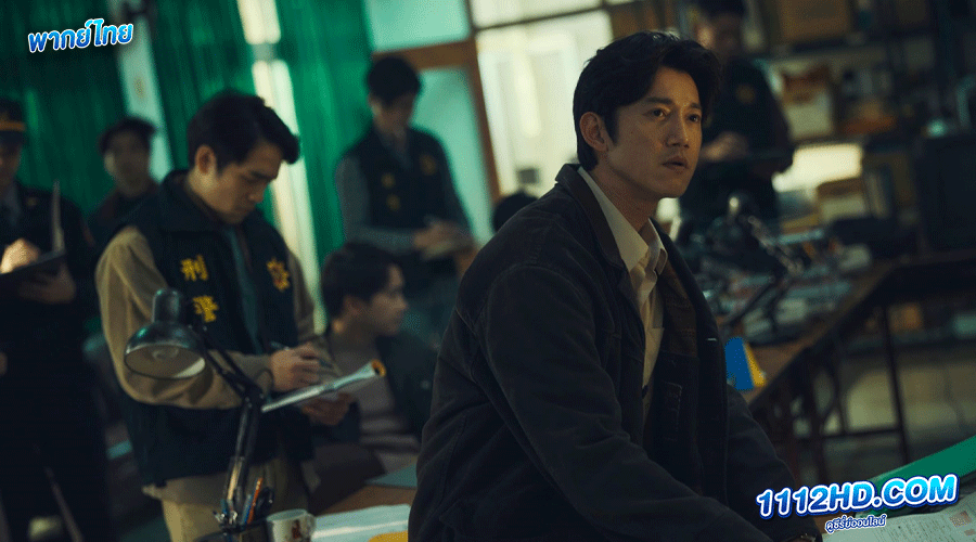  ฆ่าเลียนแบบ Copycat Killer Netflix