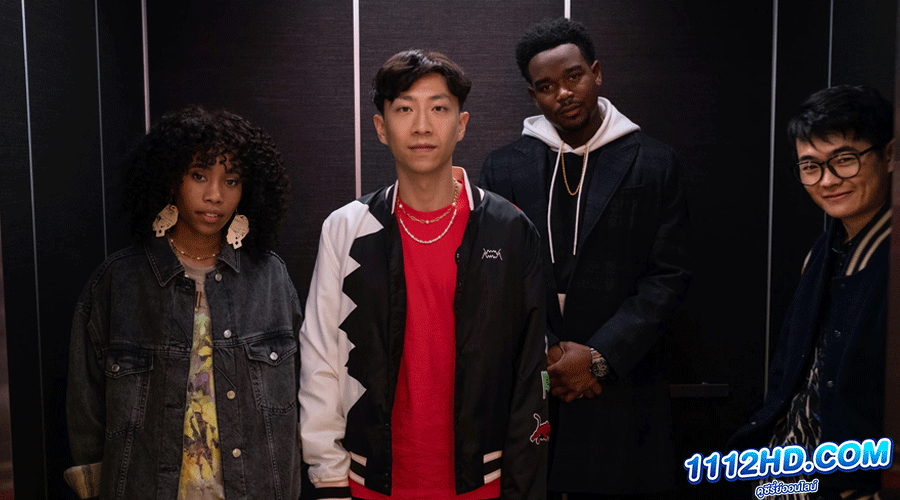  Chang Can Dunk (2023) Disney+ 