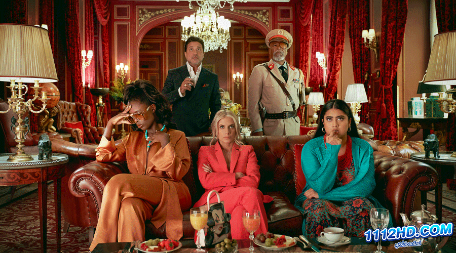 ปริศนาฮันนีมูนอลวน 2 (Murder Mystery 2)