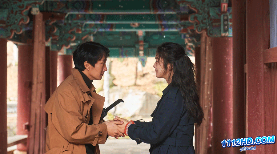 Decision to Leave (2022) ฆาตกรรมรักหลังเขา 