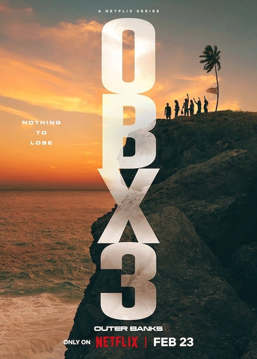 ดูซีรี่ย์ Outer Banks Season 3 (2023) สมบัติลับเอาเทอร์แบงค์ส 3 พากย์ไทย EP.1-10 จบ