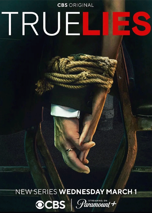 ดูซีรี่ย์ True Lies (2023) Disney+พากย์ไทย HD