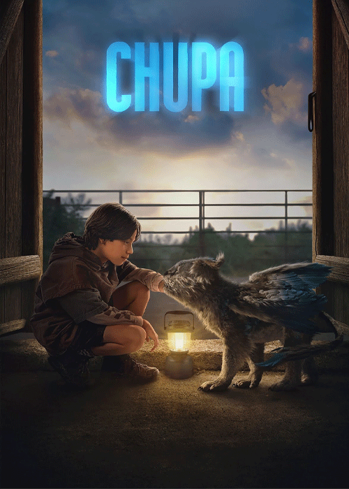 ดูหนัง Chupa ชูปาเพื่อนฉัน (2023) HD พากย์ไทย Netflix