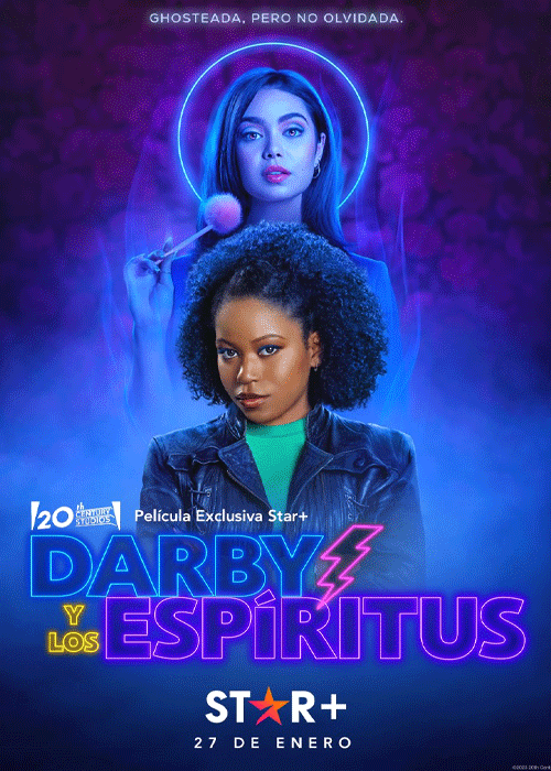 ดูหนัง Darby and the Dead (2022) ดาร์บี้และคนตาย HD พากย์ไทย