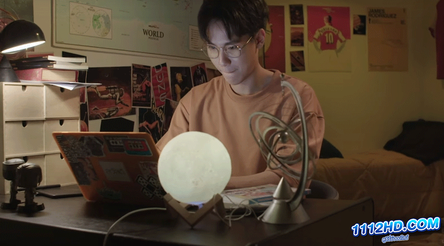 ดูซีรี่ย์ บัณฑิตเจ็บใหม่ The Graduates (2020) Netflix 