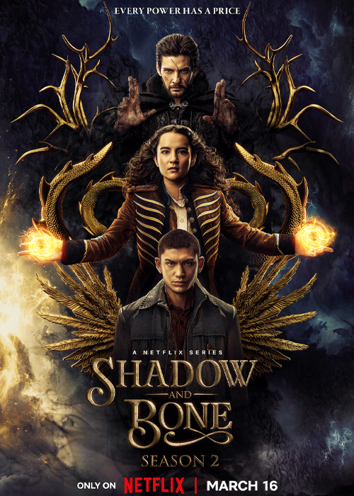 ดูซีรี่ย์ Shadow and Bone