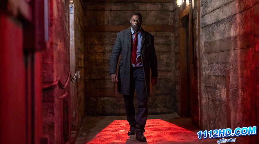  Luther: The Fallen Sun (2023)