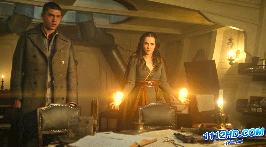 ตำนานกรีชา ซีซั่น 2 (2023) พากย์ไทย 