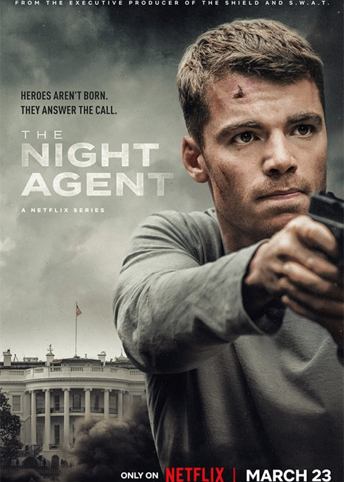 ดูซีรี่ย์ The Night Agent