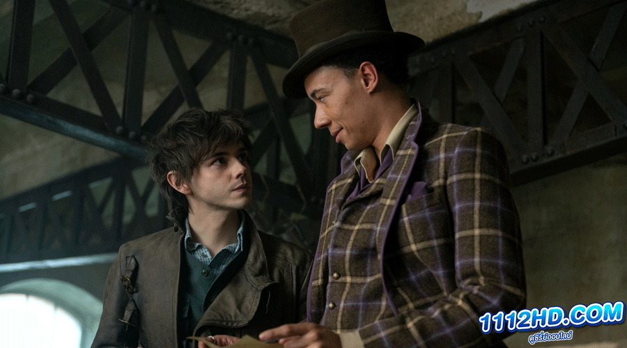  Shadow and Bone ตำนานกรีชา ซีซั่น 2 (2023) 