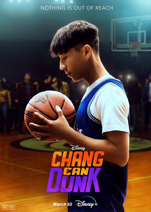 ดูหนัง Chang Can Dunk (2023) Disney+ พากย์ไทย HD