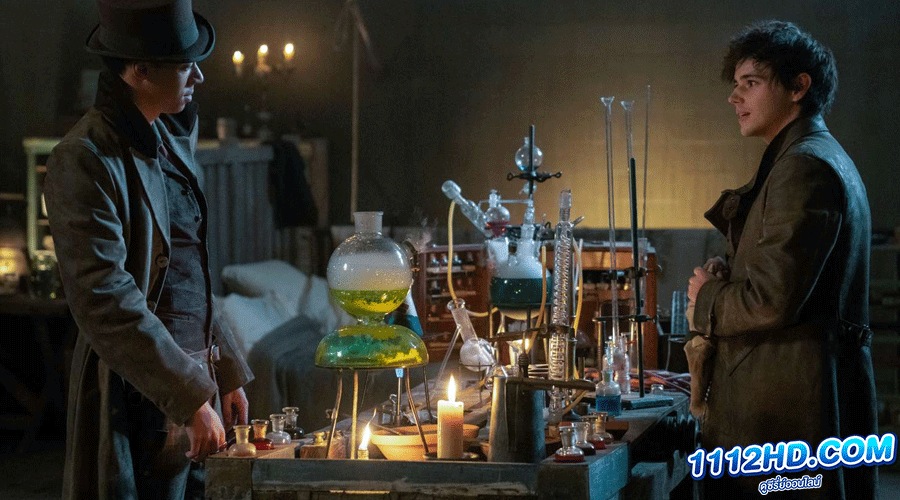 Shadow and Bone ตำนานกรีชา ซีซั่น 2 