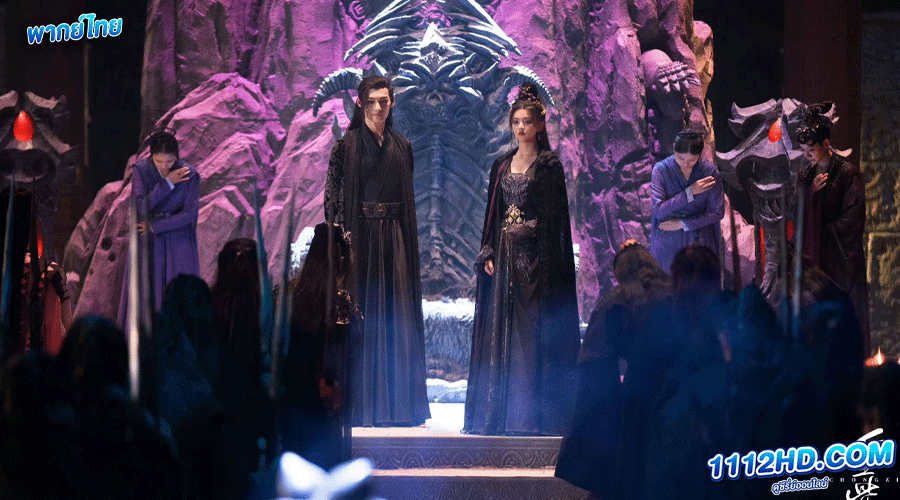 ฉงจื่อลิขิตหวนรัก (The Journey of ChongZi) พากย์ไทย