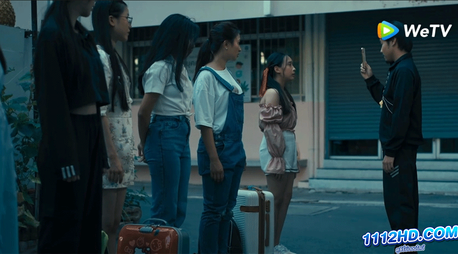The Missing Girls (2023) เต็มเรื่อง