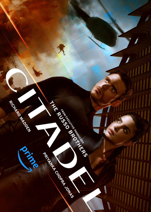 ดูซีรี่ย์ Citadel ซิทาเดล (2023)