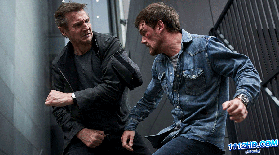 ดูหนัง Blacklight พากย์ไทย