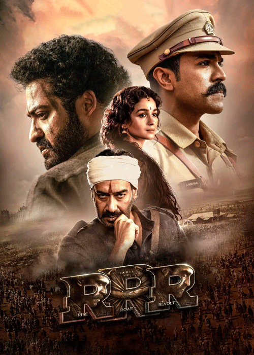 ดูหนัง RRR ก้องเกียรติกบฏ พากย์ไทย (2022) HD เต็มเรื่อง