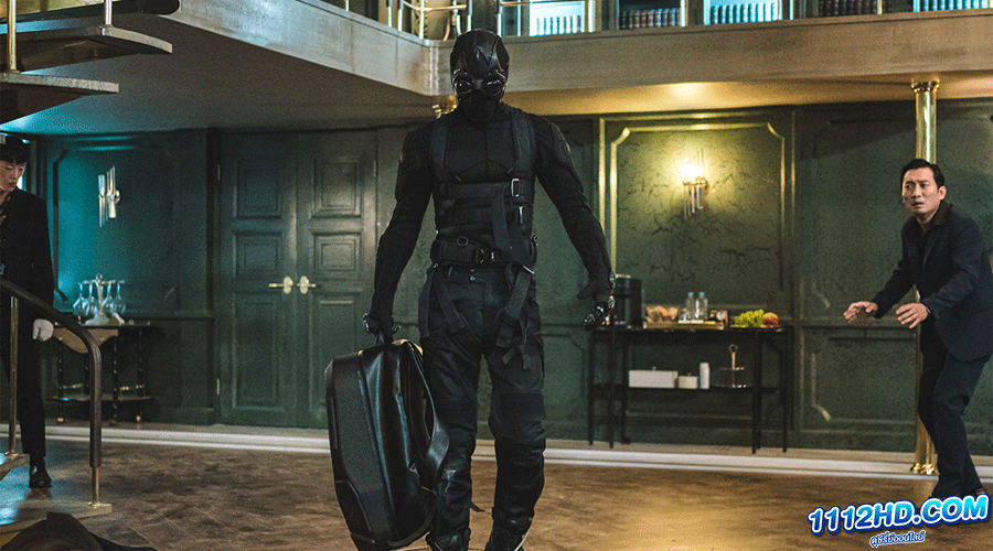  Stealer: The Treasure Keeper ซับไทย