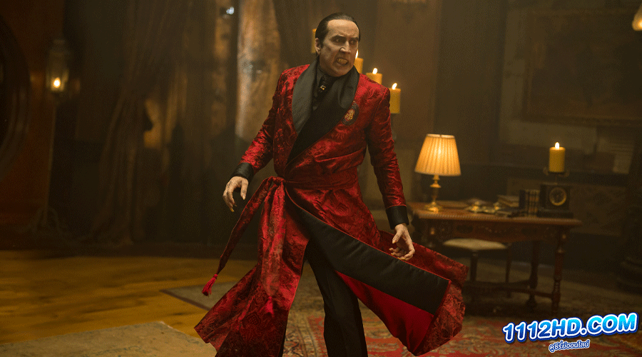 Renfield เรนฟิลด์ (2023) 