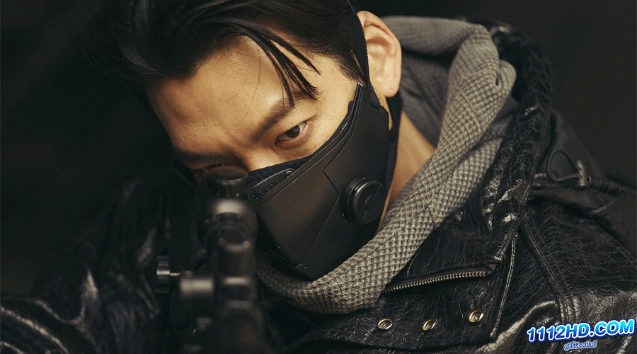 Black Knight (2023) พากย์ไทย