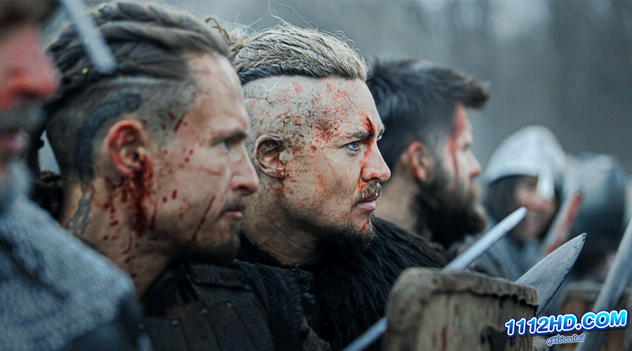 The Last Kingdom: Seven Kings Must Die (2023) พากยไทย