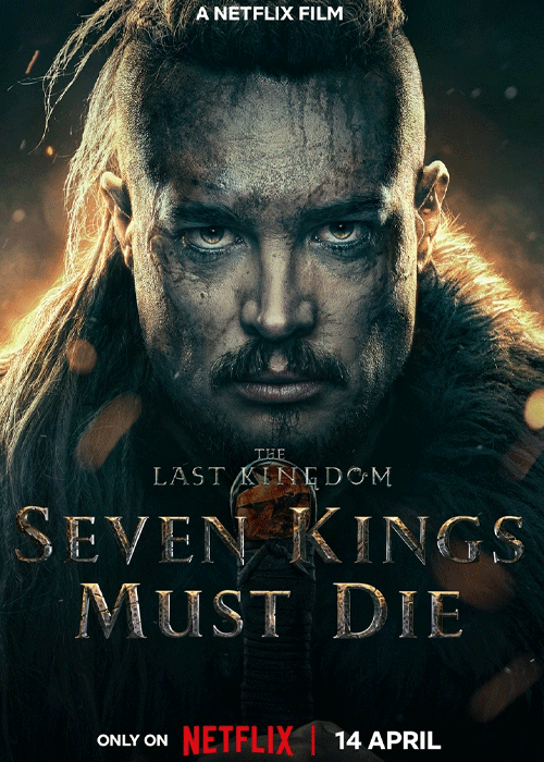 ดูหนัง เจ็ดกษัตริย์จักวายชนม์ (2023) The Last Kingdom: Seven Kings Must Die พากยไทย HD