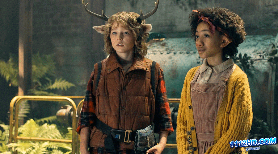 Sweet Tooth Season 2 (2023) Netflix