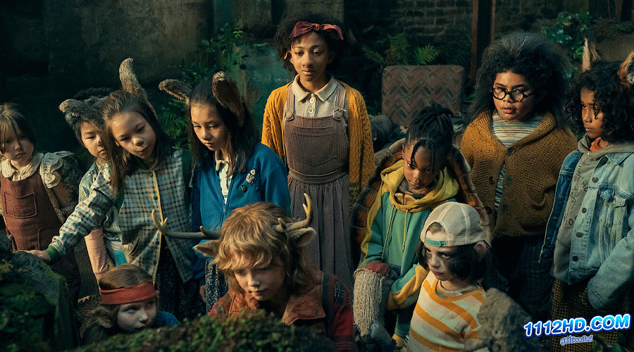 ดูซีรี่ย์ Sweet Tooth Season 2